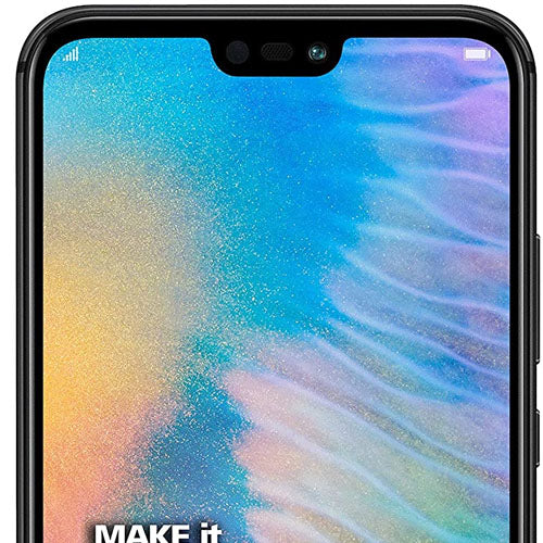 Huawei P20 Lite Dual SIM 128GB 4GB RAM 4G Black