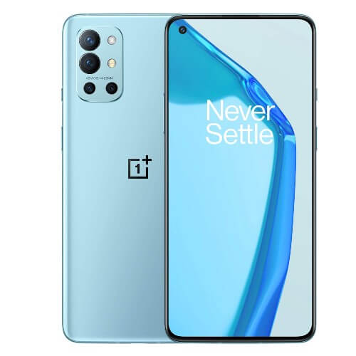 OnePlus 9R 5G Lake Blue, 8GB RAM, 256GB Storage