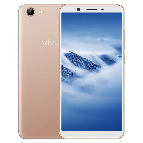 Fonezone UAE | Vivo Y71 4GB RAM, 64GB, Gold 