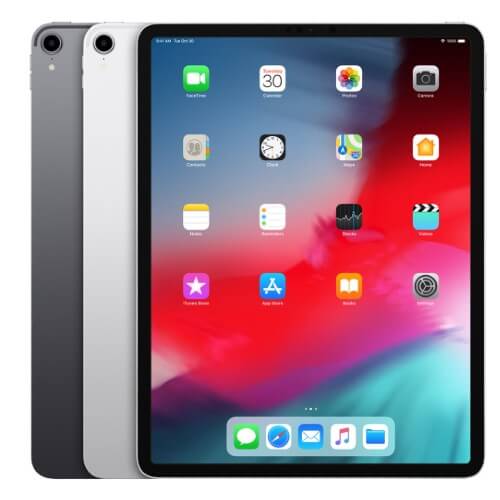 Apple iPad Pro 12.9 (2018) in UAE - Full tablet specifications