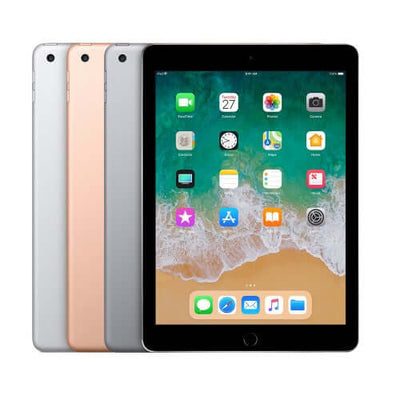 Buy Apple iPad 6th Gen 2018 WiFi Cellular 9.7 Space Grey 32GB Good
